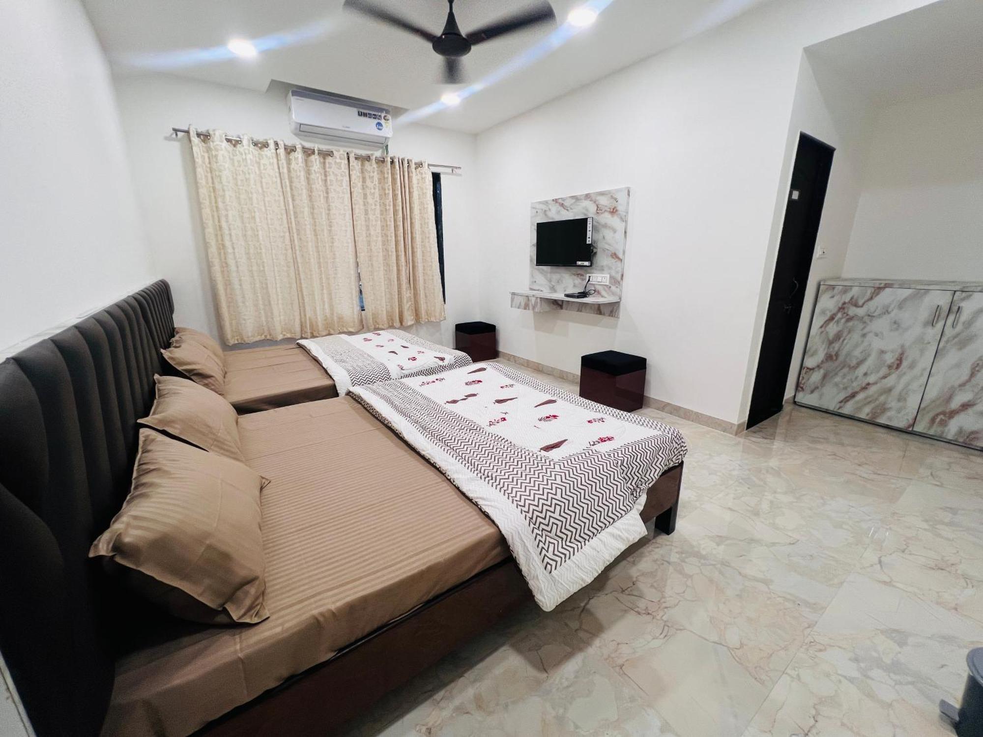 B&B Villa Daman Esterno foto