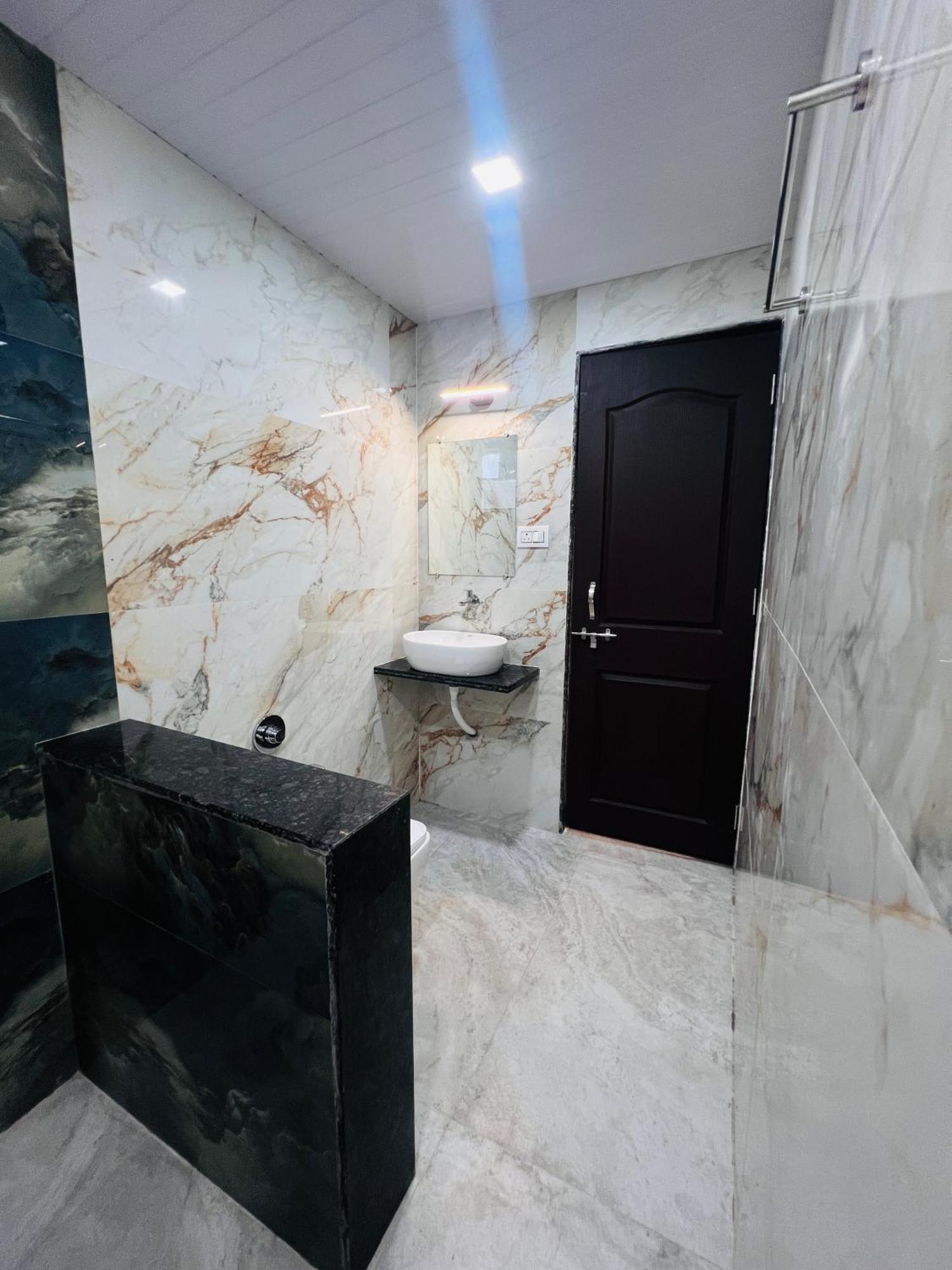 B&B Villa Daman Esterno foto