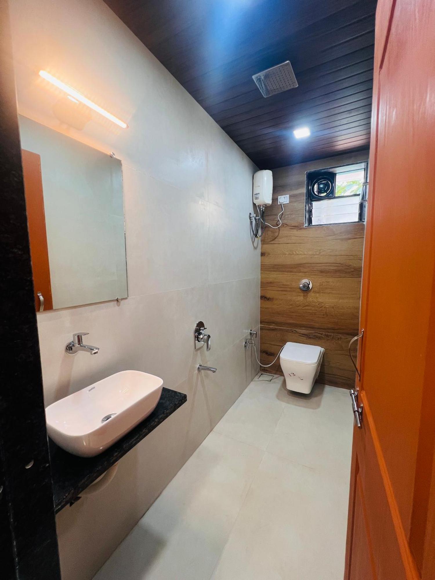 B&B Villa Daman Esterno foto