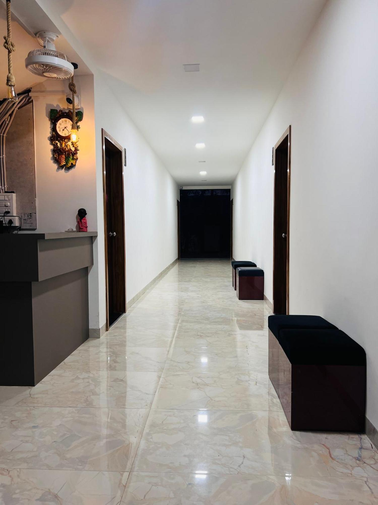 B&B Villa Daman Esterno foto
