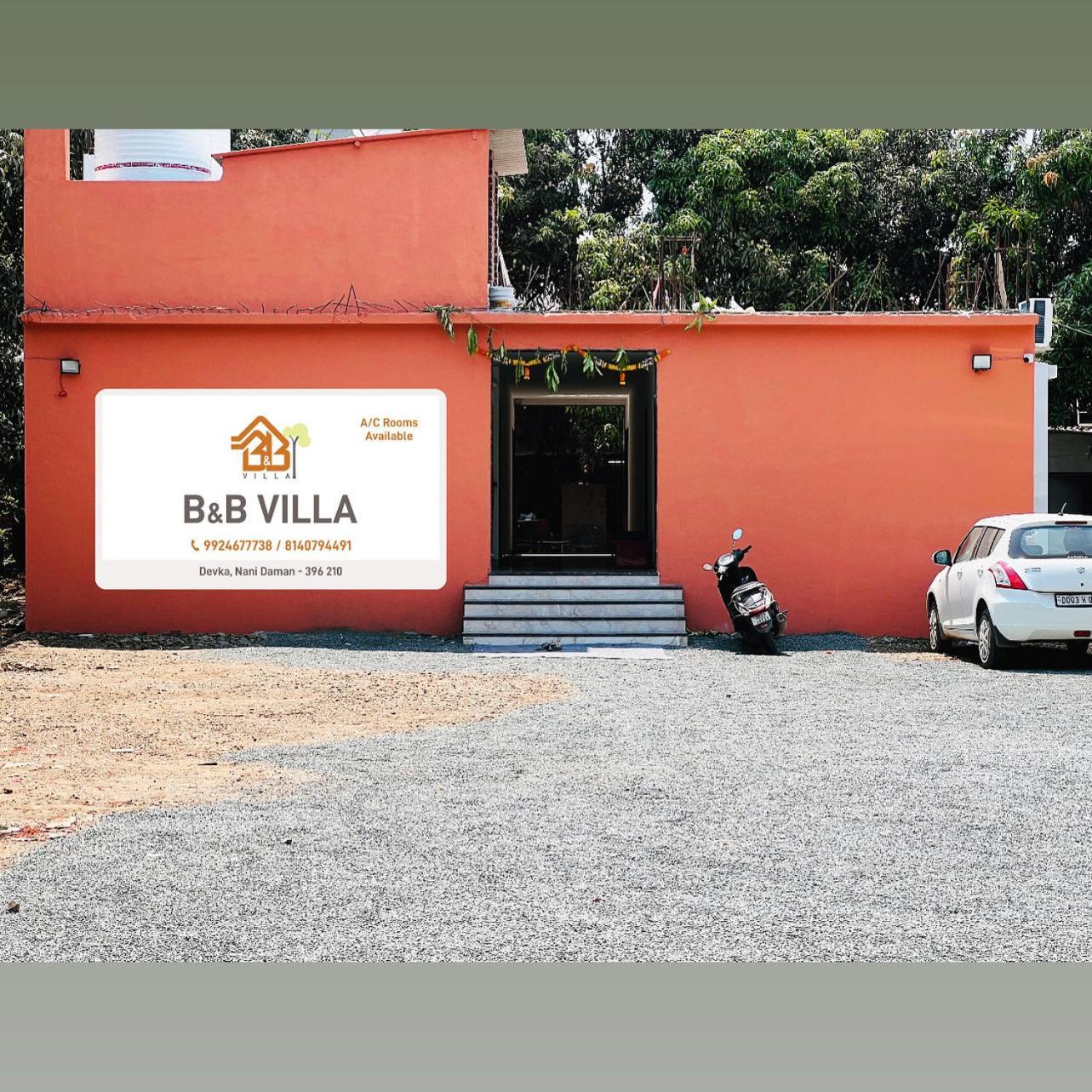 B&B Villa Daman Esterno foto