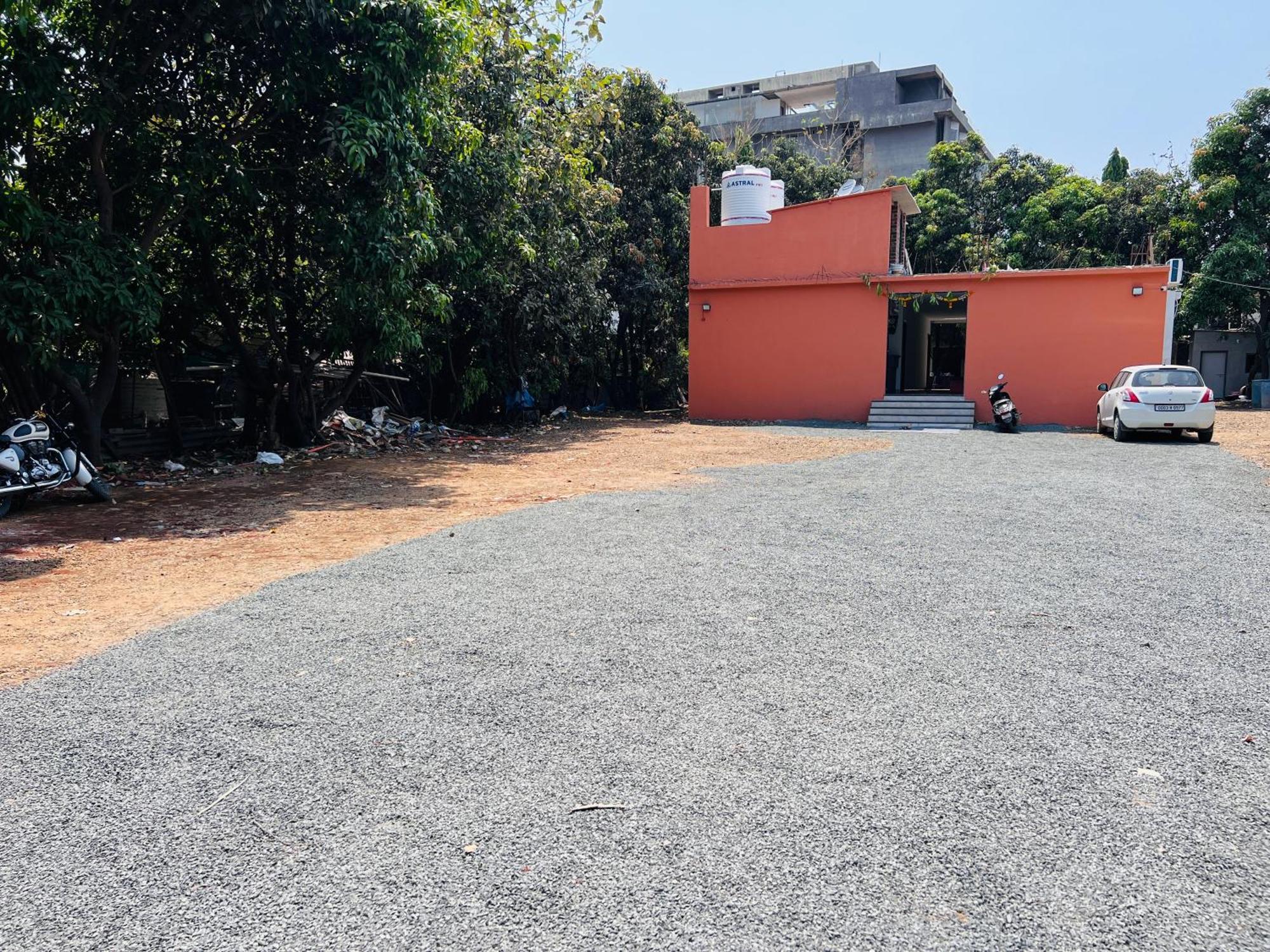 B&B Villa Daman Esterno foto